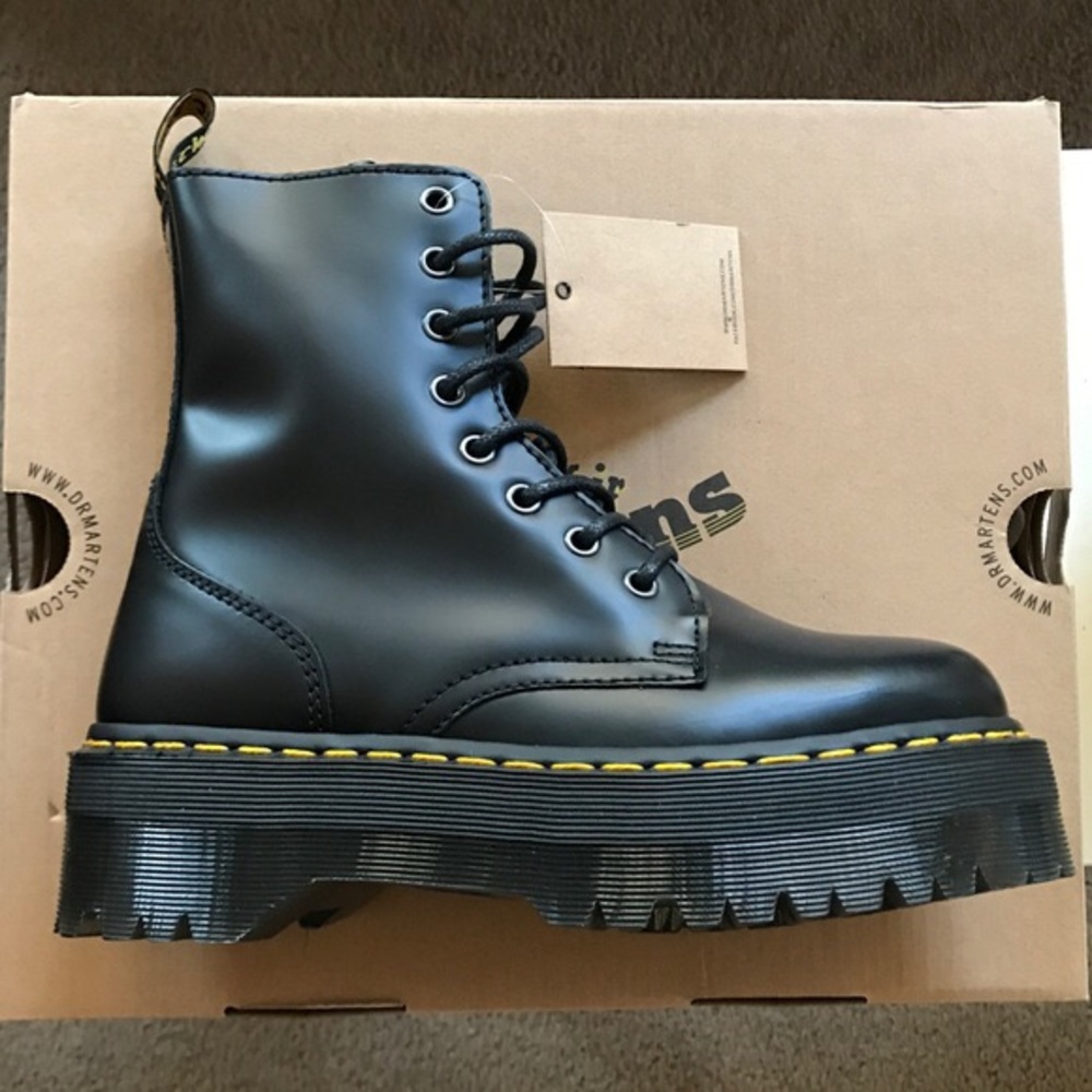Dr.Martens Women’s Jadon Boot